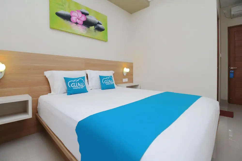 Airy Denpasar Selatan Dewata Indah Satu 8 Bali