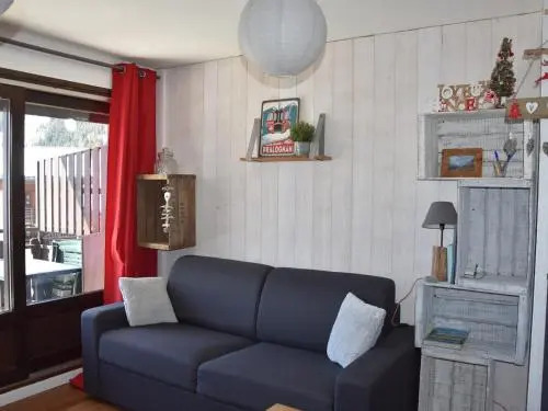 Apartment Studio lumineux avec balcon sud