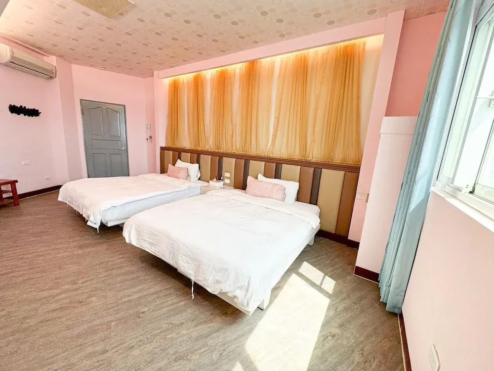 綠島海灣會館Bay Resort