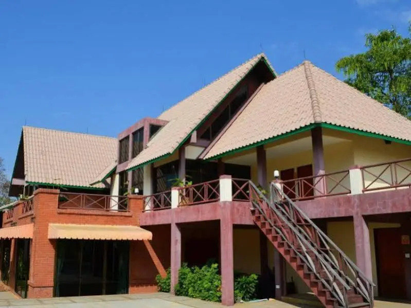 The Maze Resort