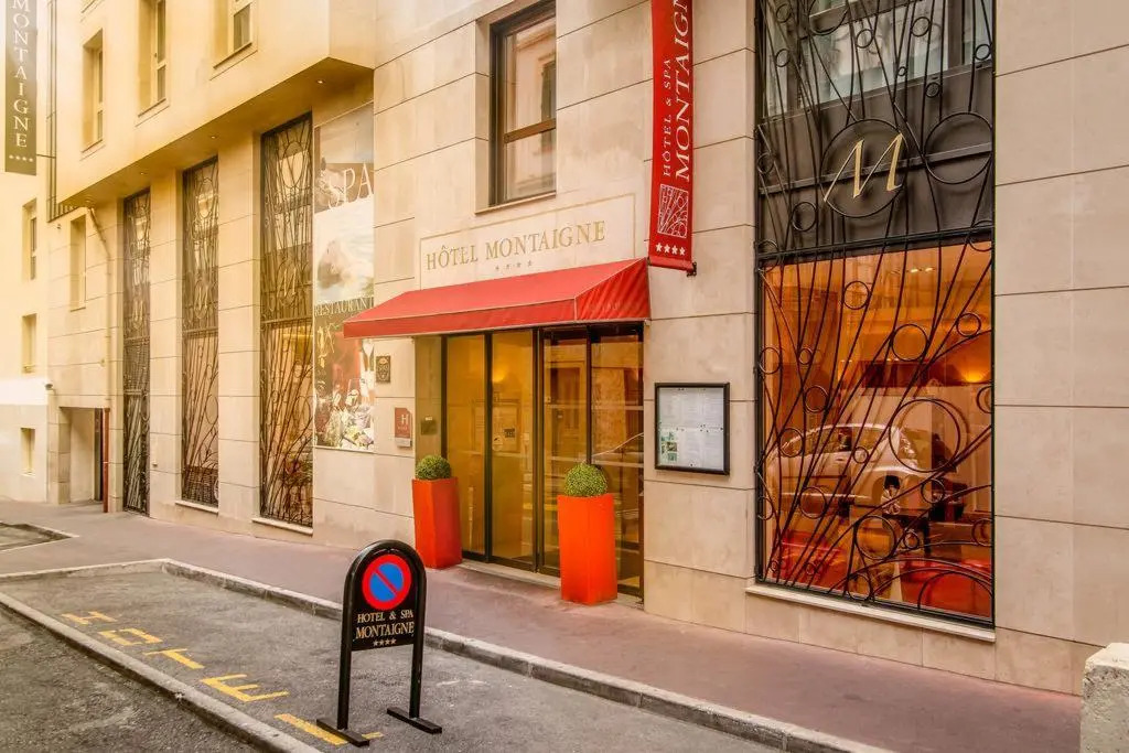 Hôtel Montaigne & Spa - Cannes Centre