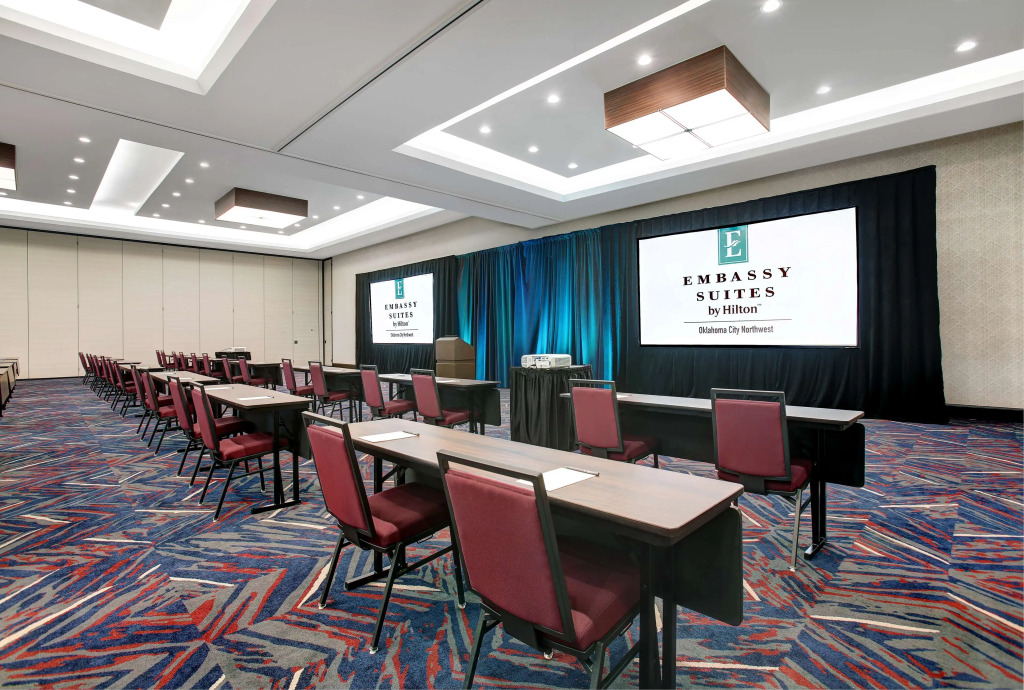 Embassy Suites By Hilton Oklahoma City Northwest