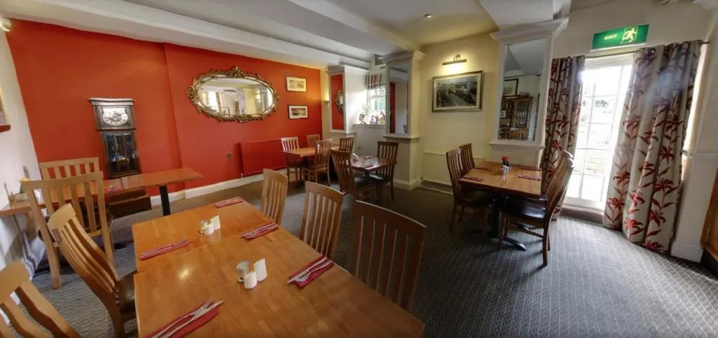 The Railway Inn