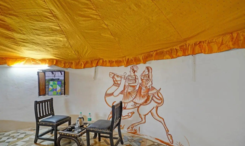 Treebo Desert Harmony Camp