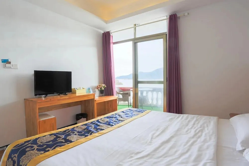 Sanya Beach Yard Apartment Wuzhizhou