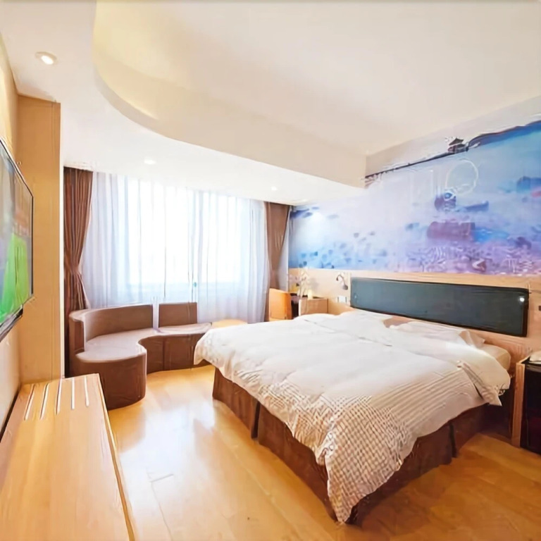 Thank Inn Plus Hotel Qingdao Development Zone Xiangjiang Road Yangtze River Shopping Plaza
