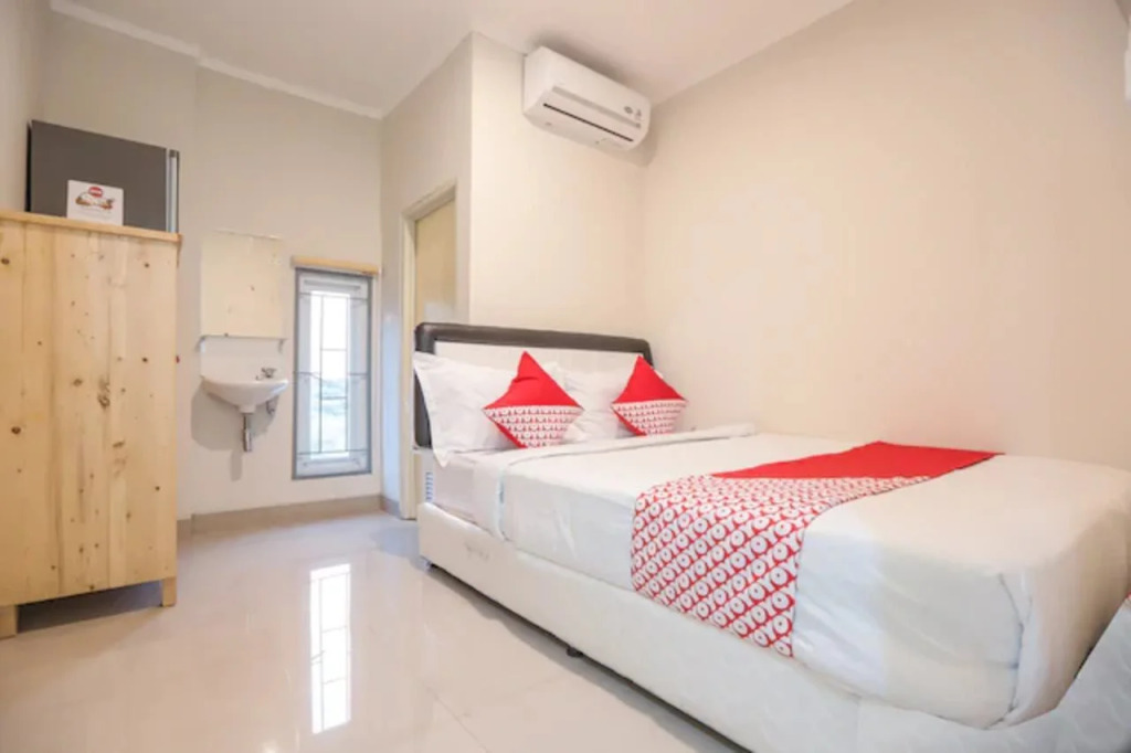 Hotel O Alfa Guest House
