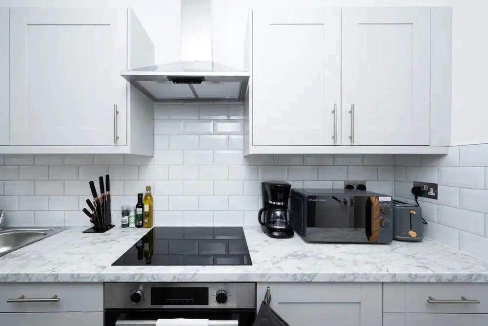Chic 3-bedroom Apartment in Soho