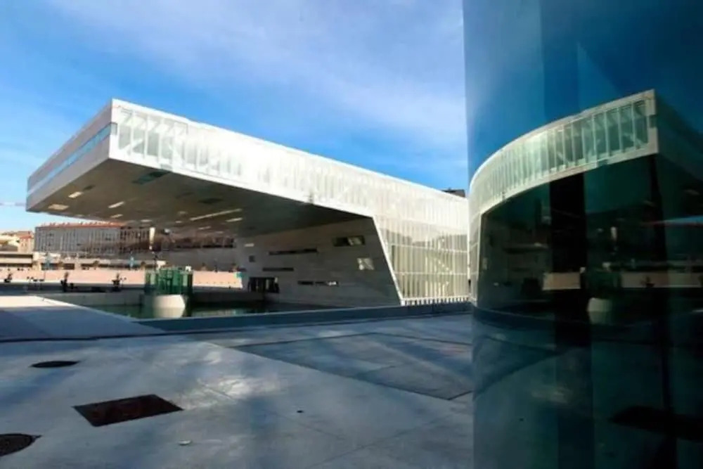 Appartements Design Marseille - Terras