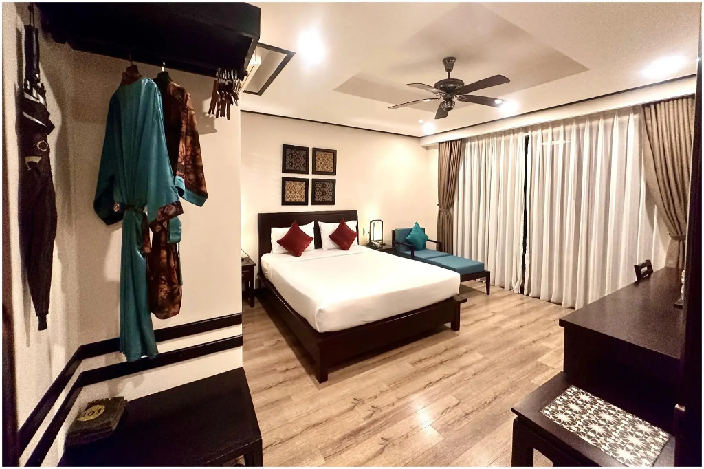 The Quin Riverside Villa