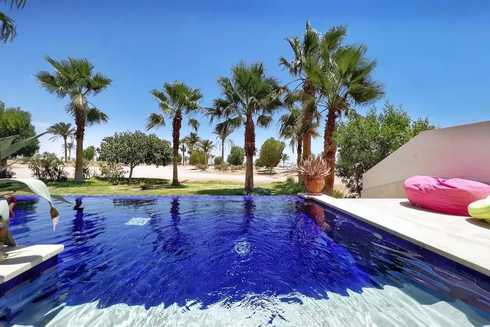 Xuru Stays I Meditative & Blissful 3 BDR Villa @ Ancient Sands Private Pool