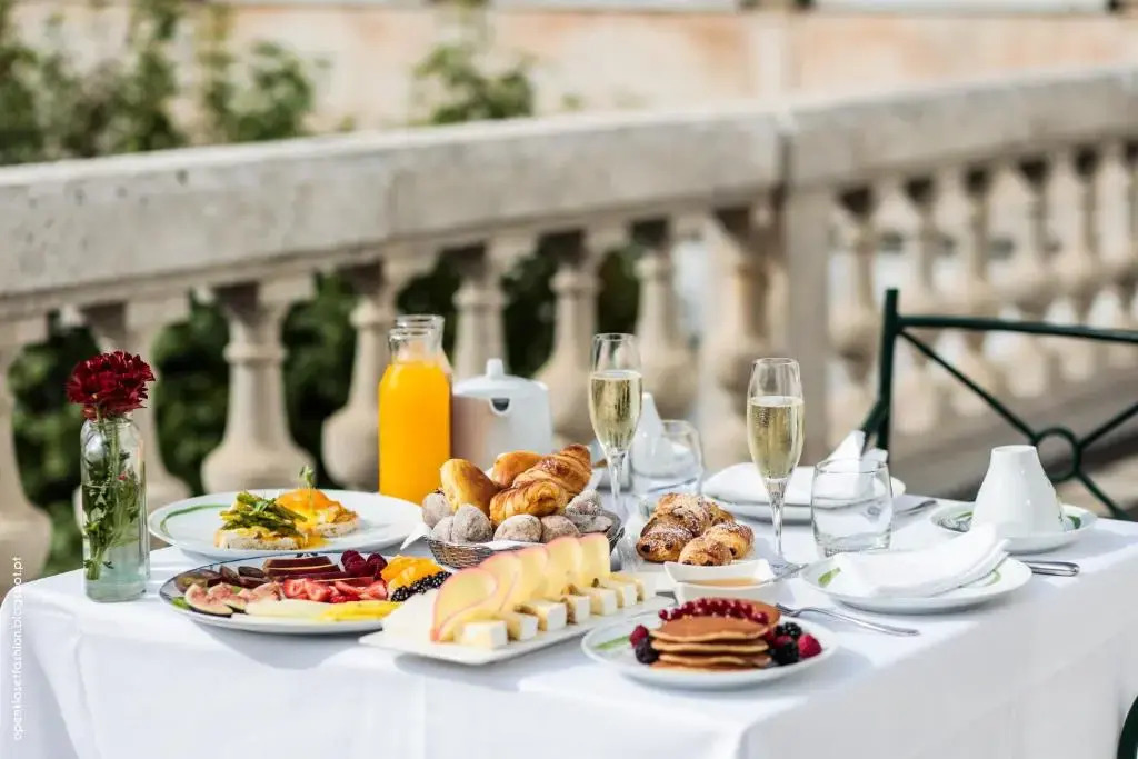 Hotel Quinta das Lagrimas - Small Luxury Hotels