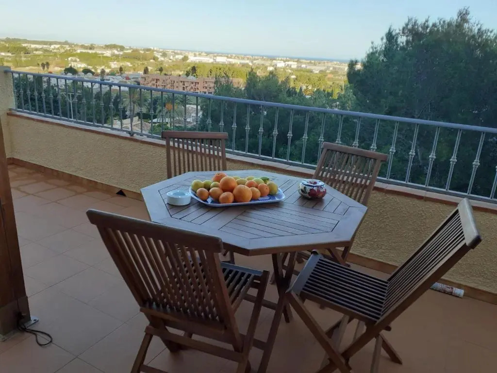 Apartemento Monika Monte Pedrera C 1 TOP Aussicht