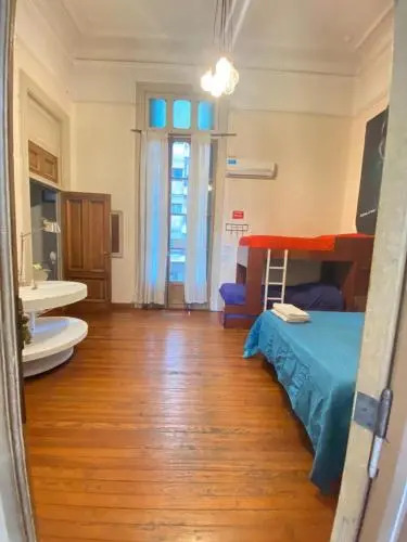 High Hostel Rosario