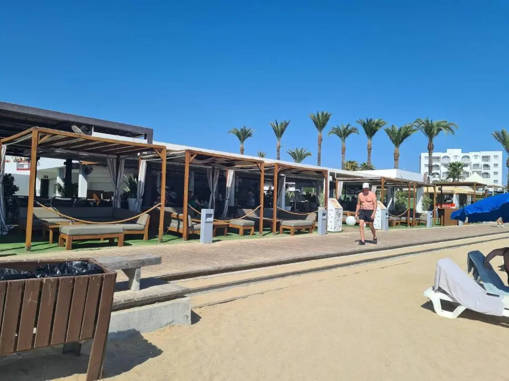 Walk to Beach- Central Protaras- Pool Villa, Blue Island Villa