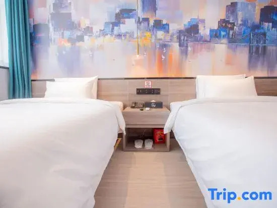 Rest Yizhi Hotel (Shijiazhuang North Station Heping West Road)