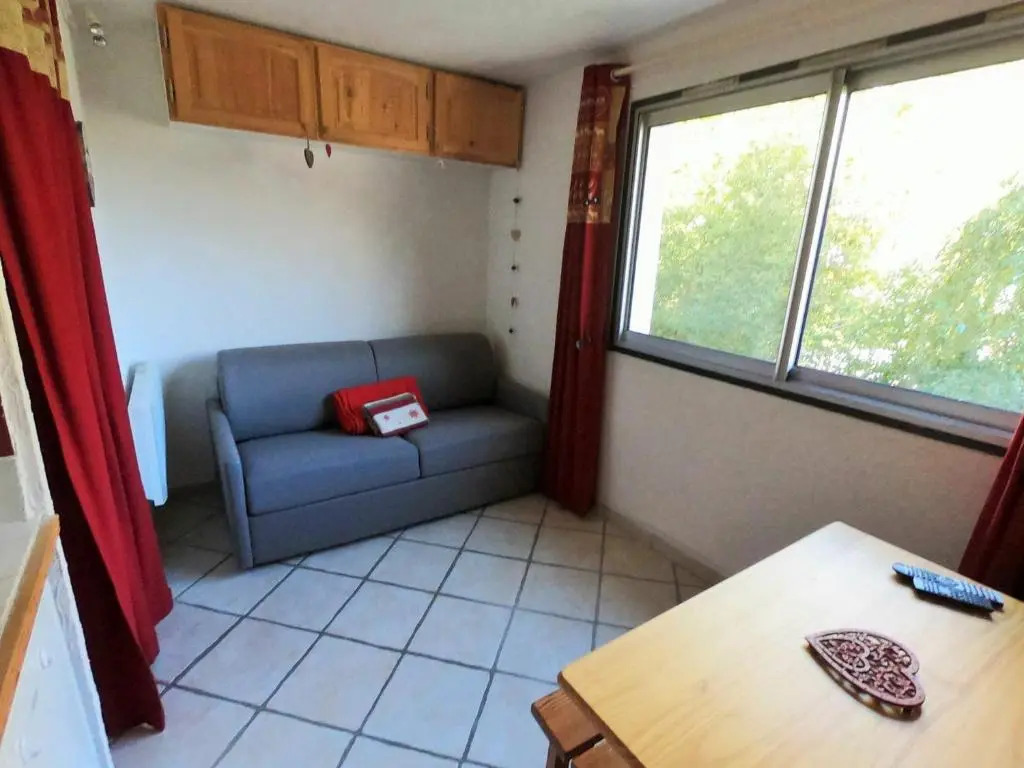 Appartement Les Deux Alpes, 1 pièce, 2 personnes - FR-1-516-153