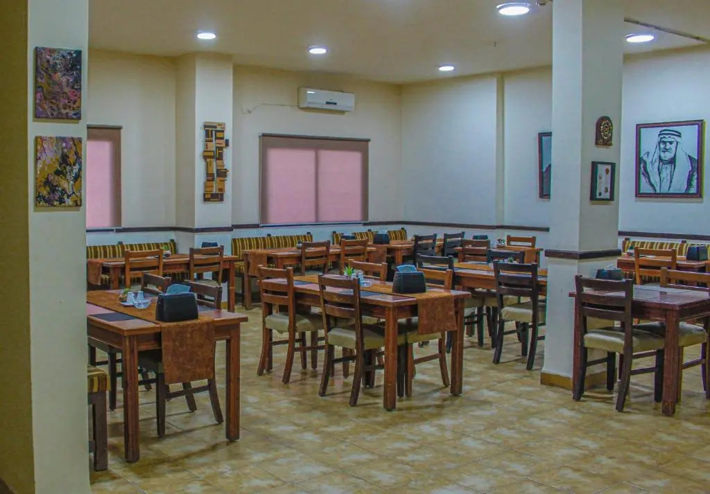 Rumman Hotel