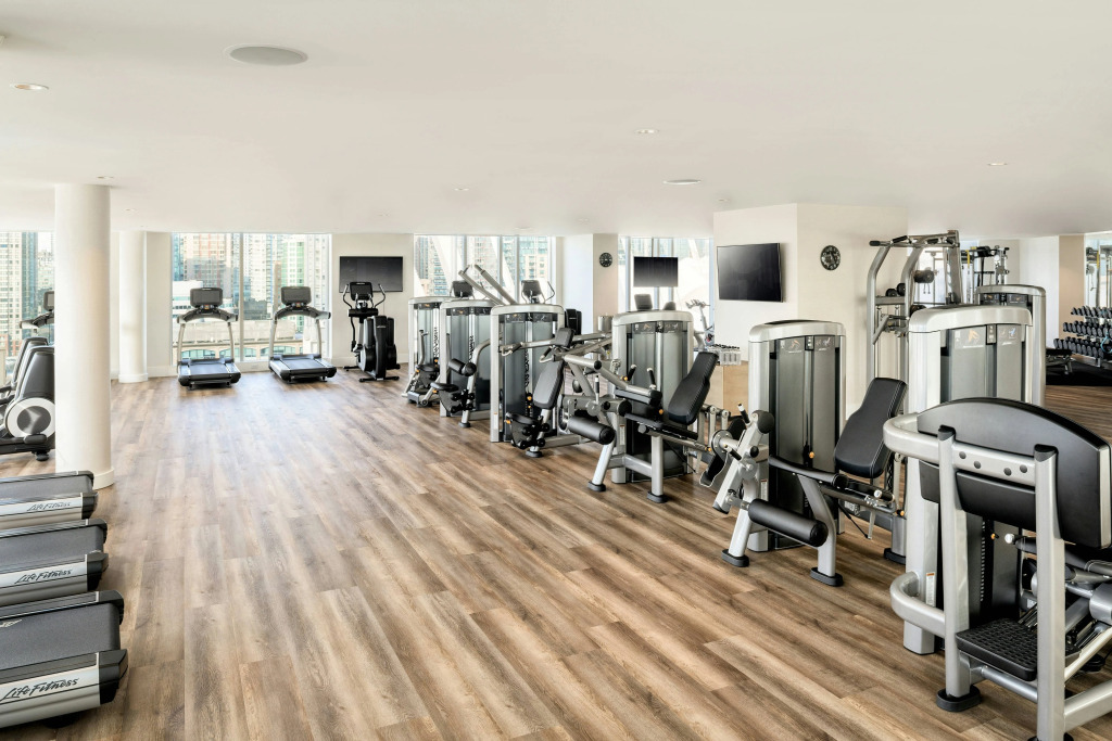 JW Marriott Parq Vancouver