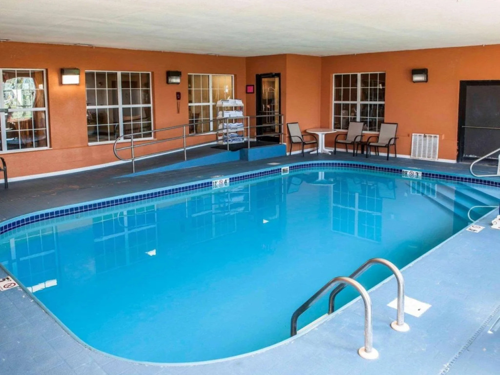 Comfort Inn Crawfordsville