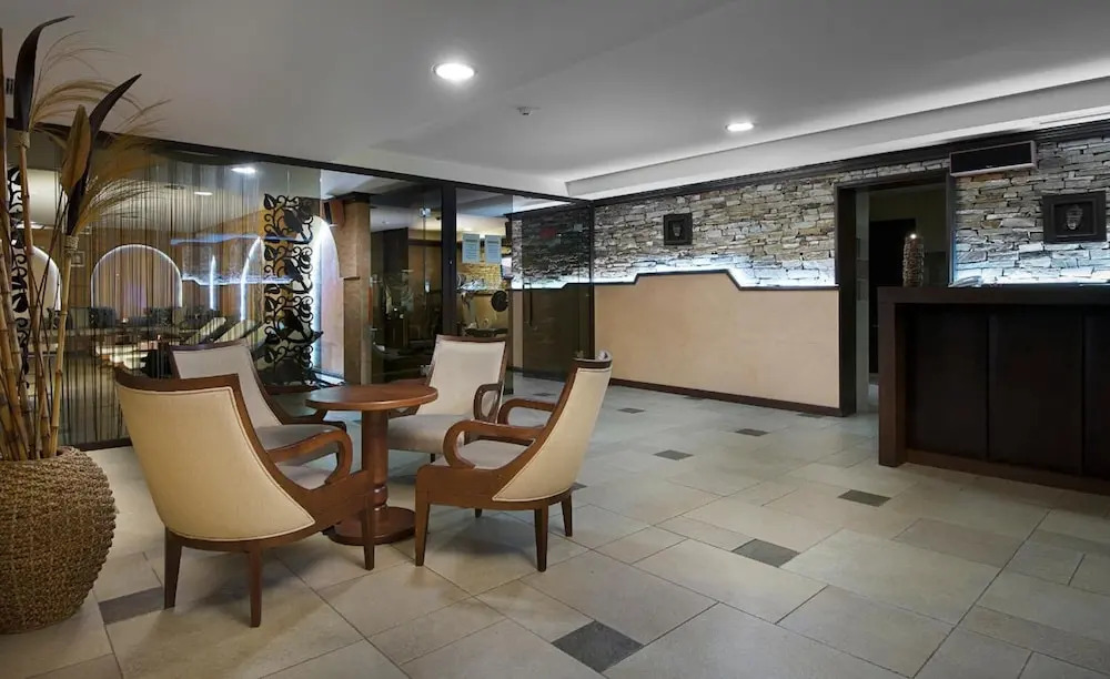 Royal Park Spa Bansko, private apartments within the complex