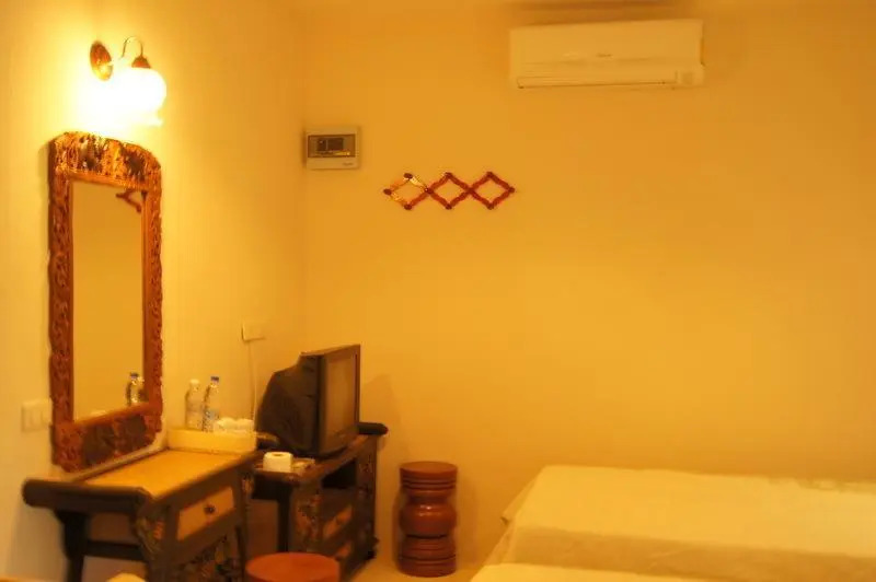Baan Suan Klang Pai Homestay