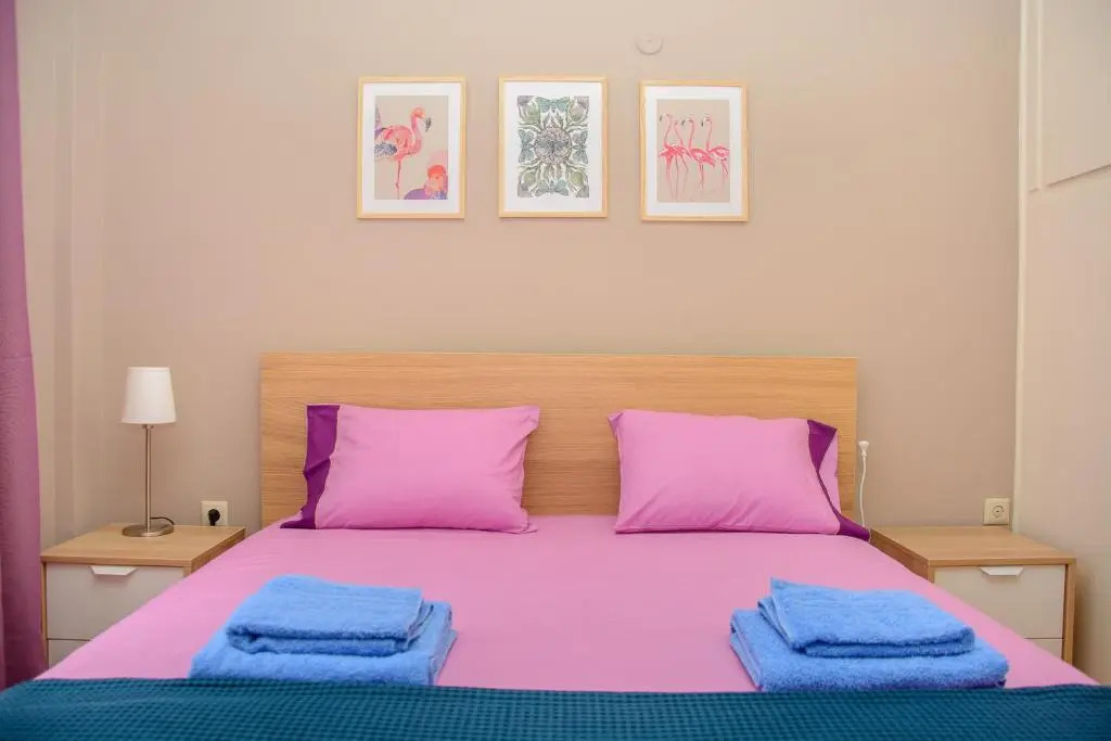 Fully renovated and relaxing apartment