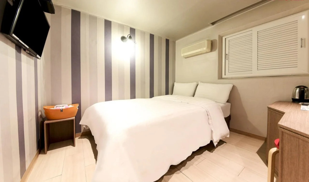 Hotel WO Yongsan Station