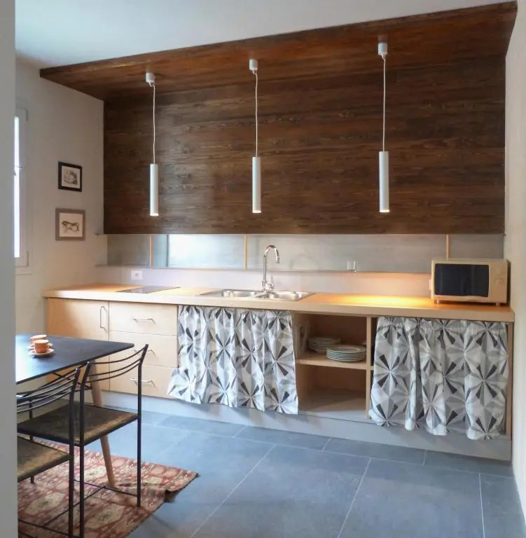 Maison 4 jardin - Casa design ai margini del bosco