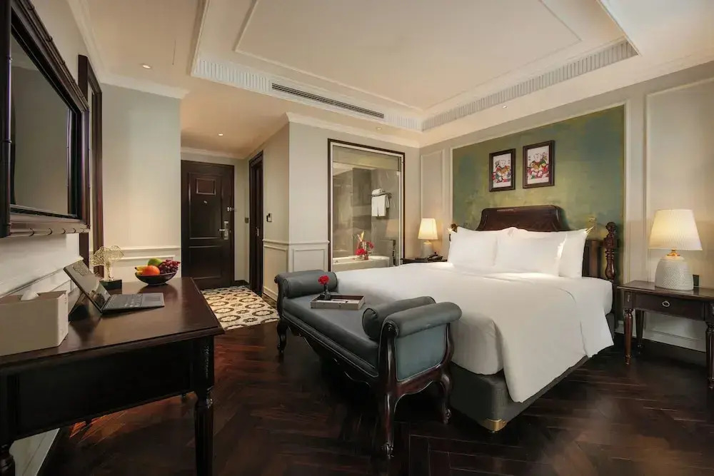 La Mejor Indochine Hotel