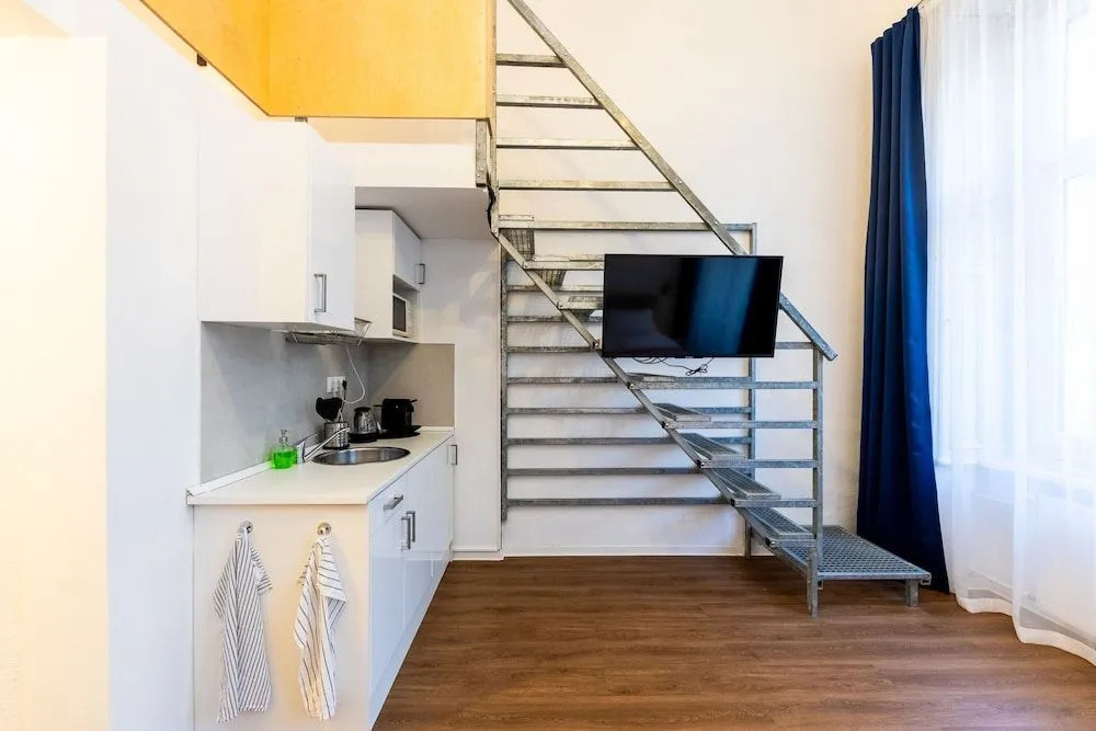 Adagio Downtown Rooms