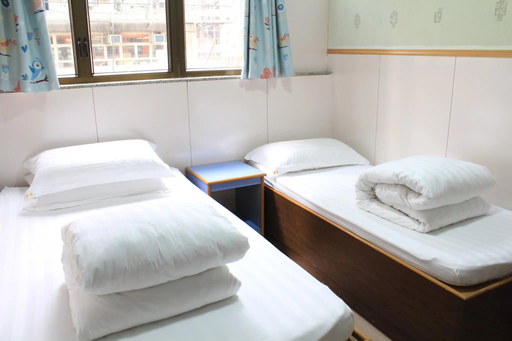 Wing Wah Hostel