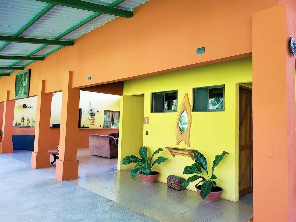 Angels Ecolodge