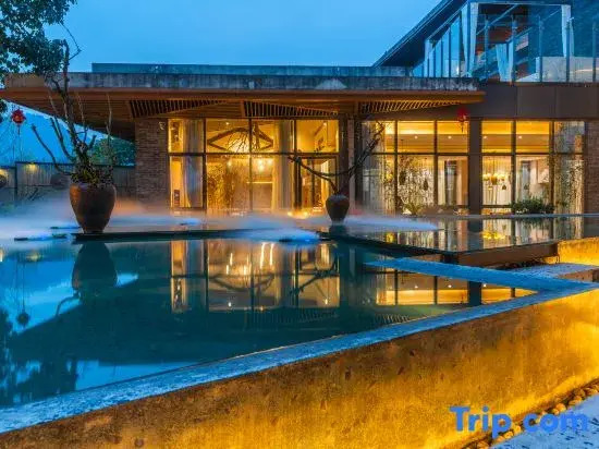 Yunfuli Yunsu·Emeishan Yunshuiju Private Hot Spring B&B