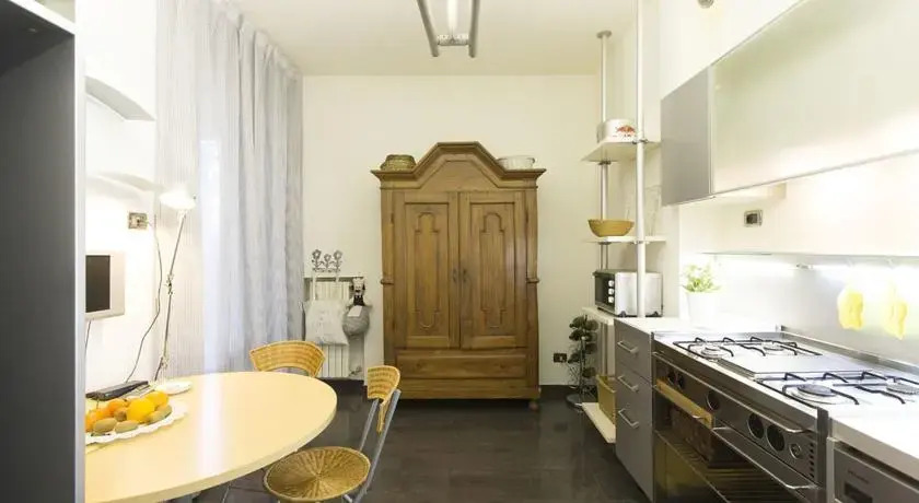 Stadium Apartment