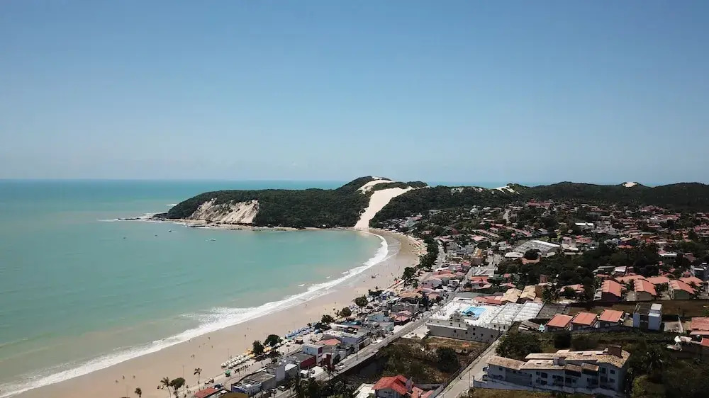 Хостел Che Lagarto Hostel Natal