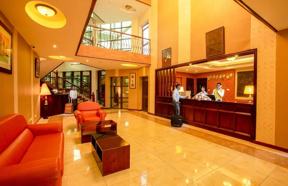 Nyaika Hotel