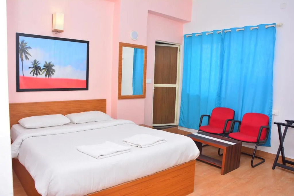 Hotel O Porvorim Near Mall De Goa