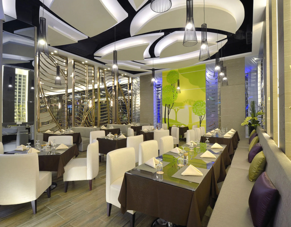 Tsun Huang Hotel