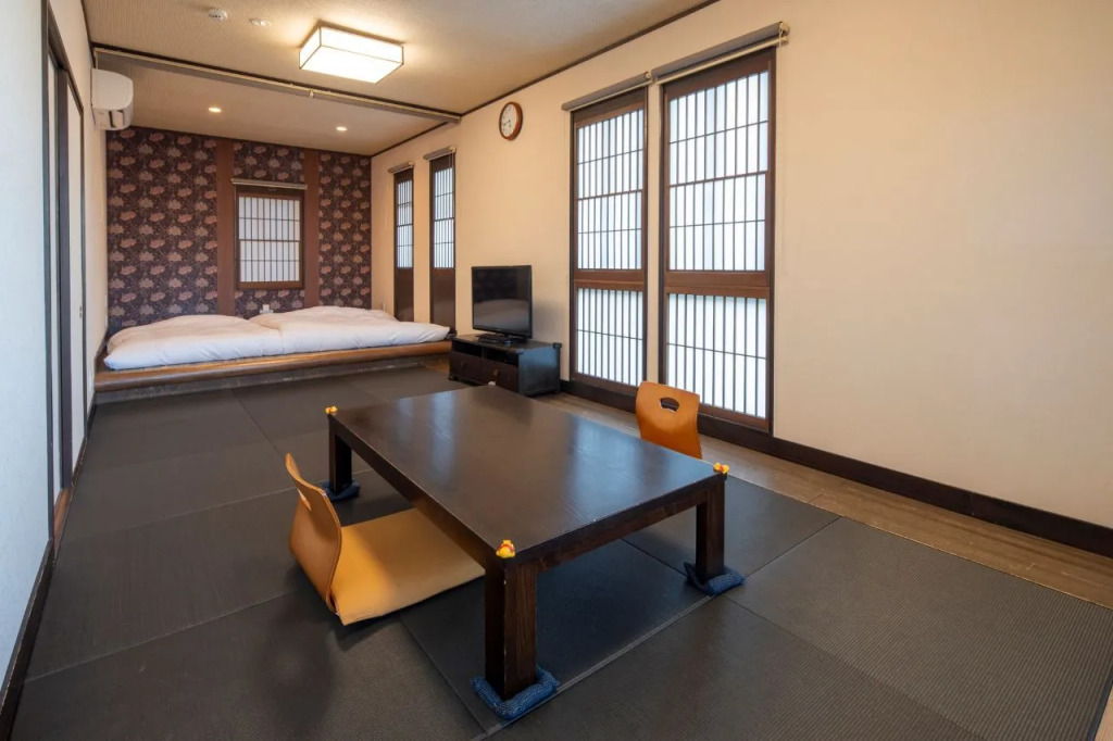 Hanairotei