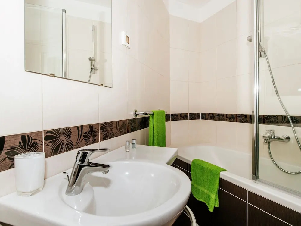 Apartment Green Rainbow in Zadar Dalmatia, Croatia