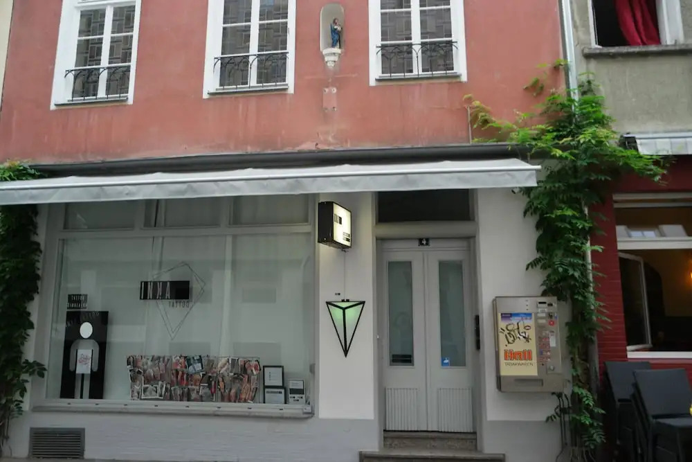 Altstadt Apartment Mehlgasse 4