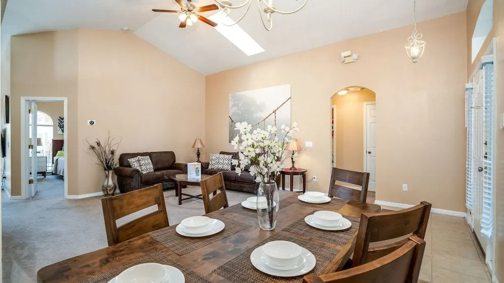 Hampton Lakes - Lovely 3bd/2ba Pool Home 3hl905