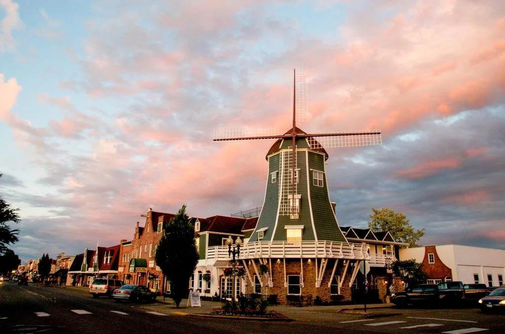 The Mill Inn