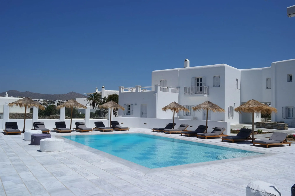 Margie Mykonos Hotel