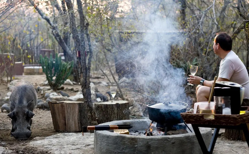 Luxury and Romantic Accommodation on the Doorstep of Kruger National Park