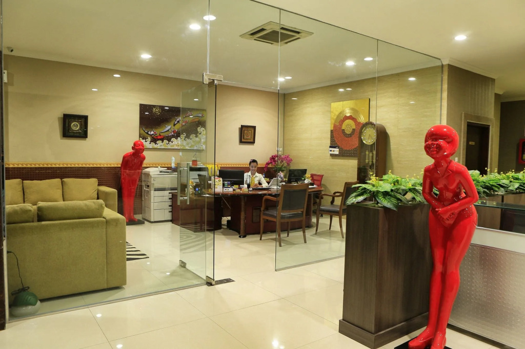 Hotel 55