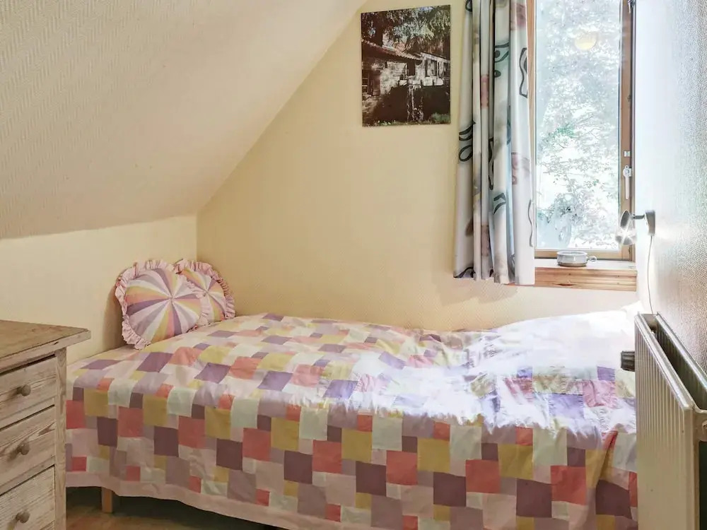 4 Person Holiday Home in Nexo-by Traum