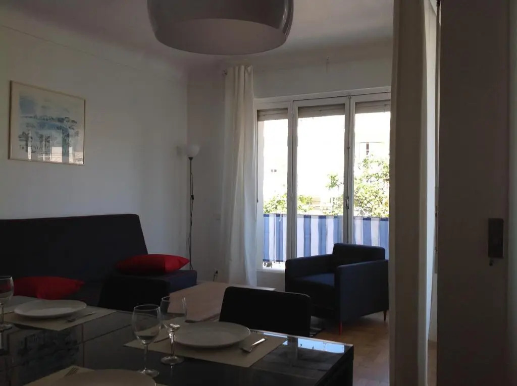 Grand Appartement Terrasse Parking