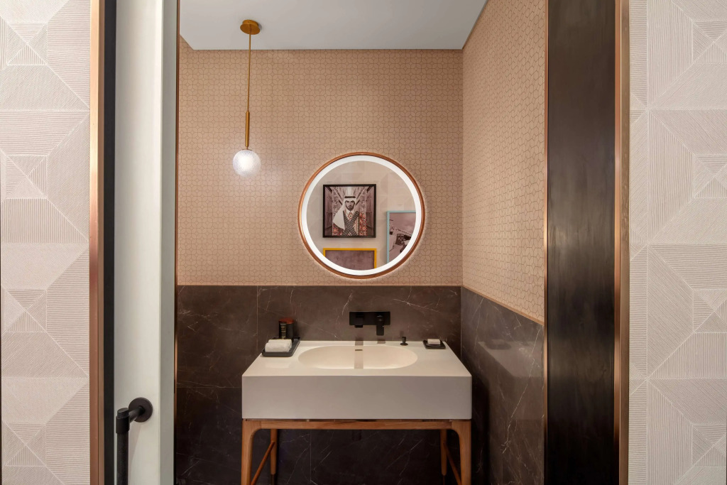 Andaz Doha, by Hyatt